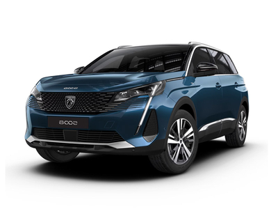 New Peugeot 5008 GT