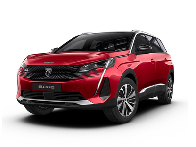 New Peugeot 5008 Premium