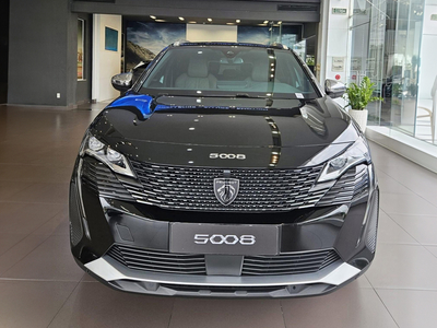 New Peugeot 5008 GT