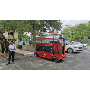 Xe thang nâng người 9m Maihui SJZ0.5 - 7
