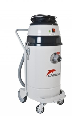 Vacuum Cleaner Delfin 501 WD