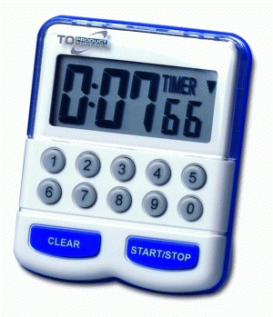 5020-0389 Dostmann Digital Timer II - Đồng hồ hẹn giờ phòng thí nghiệm