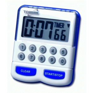 5020-0389 Dostmann Digital Timer II - Đồng hồ hẹn giờ phòng thí nghiệm