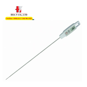 5020-0423 Dostmann Nhiệt kế điện tử Labtherm XL Insertion thermometer