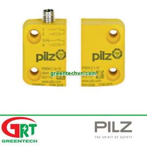 502220 PSEN 2.1p-20/PSEN 2.1-20 /8mm/1unit 8.0 mm M8, 4pol. male 44,20 | Pilz Vietnam