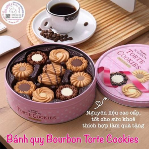 Bánh Torte Hộp Hồng