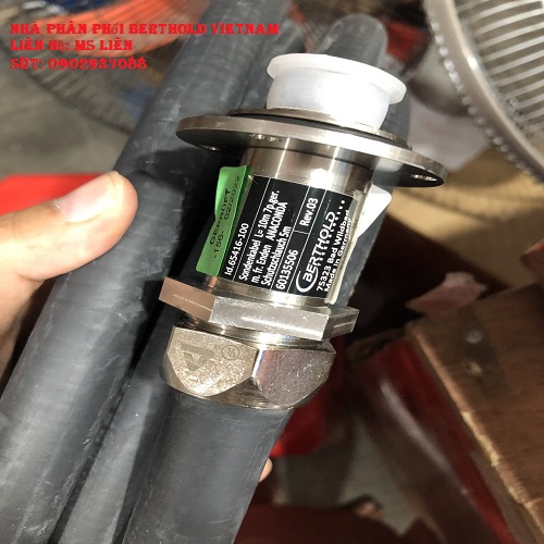 50498-01-S, castXpert LB 452, BỘ ĐIỀU KHIỂN MỨC KHUÔN berthold, nhà phân phối Berthold vietnam, Berthold vietnam