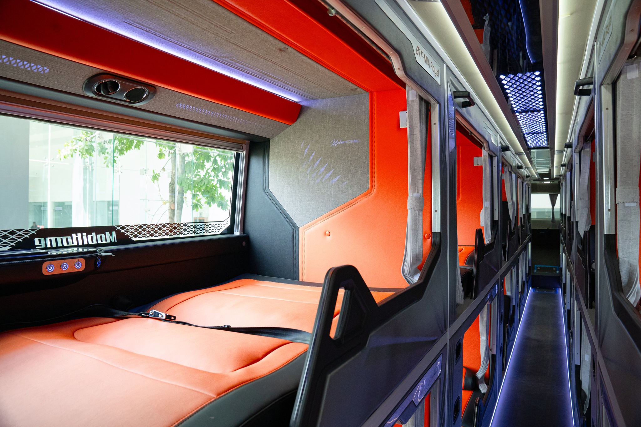 Sở hữu Khách sạn di động Thaco Mobihome S 120!