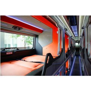 Sở hữu Khách sạn di động Thaco Mobihome S 120!