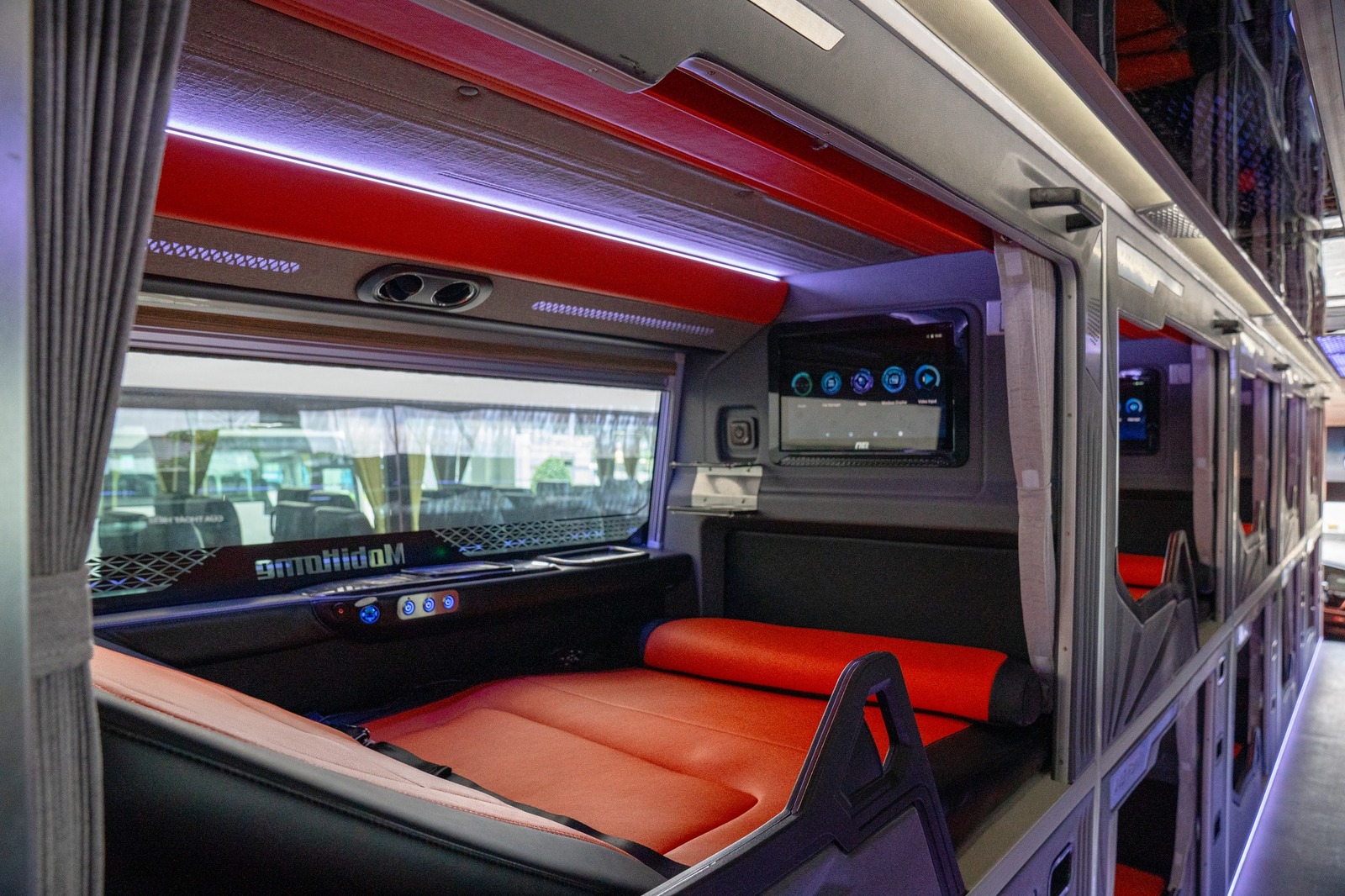 Sở hữu Khách sạn di động Thaco Mobihome S 120!