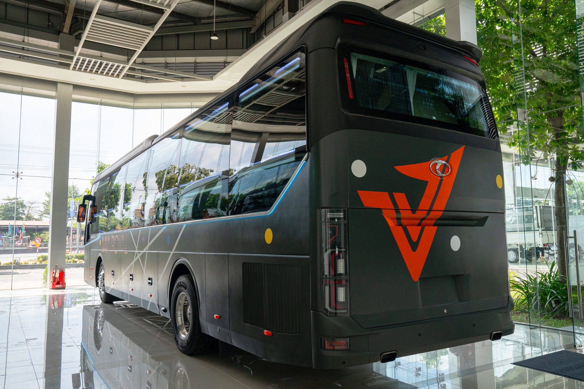 Sở hữu Khách sạn di động Thaco Mobihome S 120!