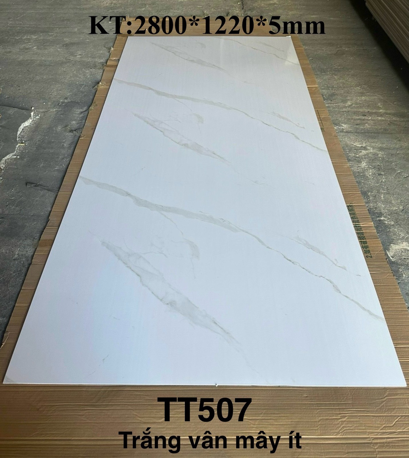 Tấm ốp sợi than tre ANP TOPOL