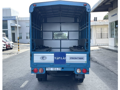 XE TẢI KIA K200 TẬP LÁI HẠNG C1 ĐỜI MỚI 2025