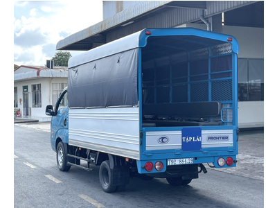 XE TẢI K200 TẬP LÁI HẠNG C1 MỚI NHẤT