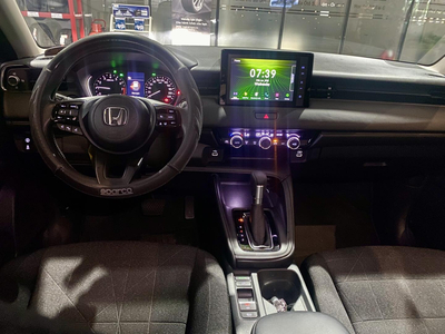 HONDA HRV G 2023