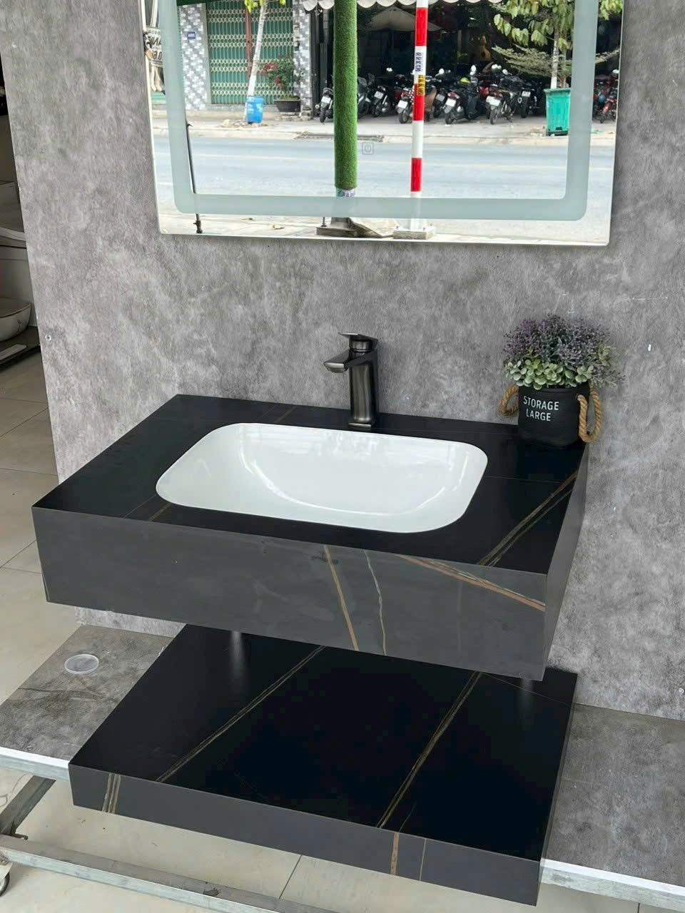 Combo Trọn Bộ Thiết Bị Phòng Tắm 9 Món Tiết Kiệm (6.300k)