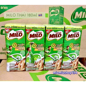 Sữa Nước Milo Thái 180ml x 48 hộp / thùng 🇹🇭