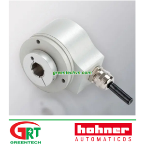 50H series | Hohner 50H series | Bộ mã hóa | Rotary encoder | Hohner Vietnam