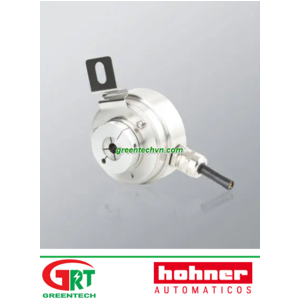 50HI Series | Hohner 50HI Series | Bộ mã hóa | Rotary encoder | Hohner Vietnam