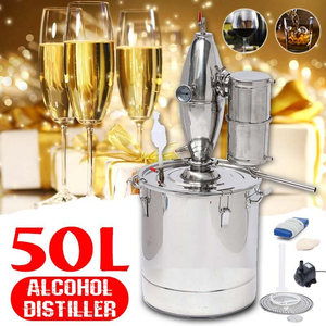 Nồi chưng cất rượu đa dụng 50 lít