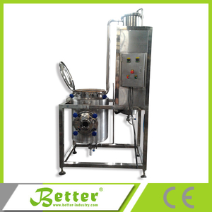 Máy chưng cất tinh dầu bằng hơi nước EC50
