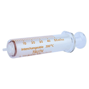 xi lanh 50ml, Bơm tiêm thủy tinh 50ml