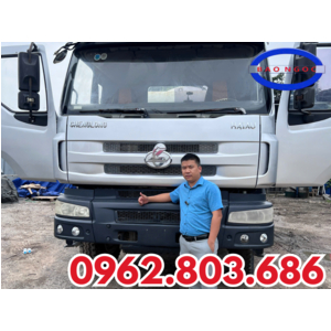 BÁN XE TRỘN CHENGLONG 10 KHỐI ĐỜI 2017 ĐÃ QUA SỬ DỤNG