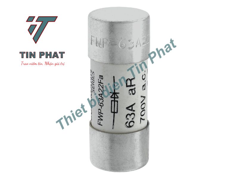 CẦU CHÌ EATON BUSSMANN FWP-63A22F 700V 63A