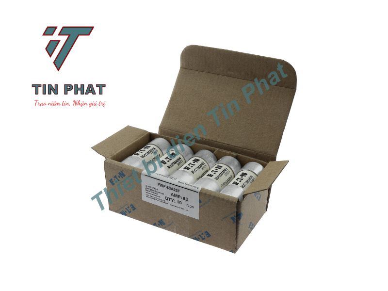 CẦU CHÌ EATON BUSSMANN FWP-63A22F 700V 63A