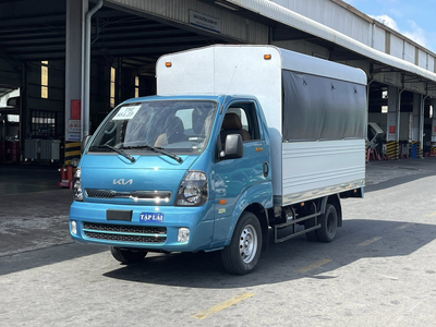 XE TẢI K200 TẬP LÁI HẠNG C1 MỚI NHẤT