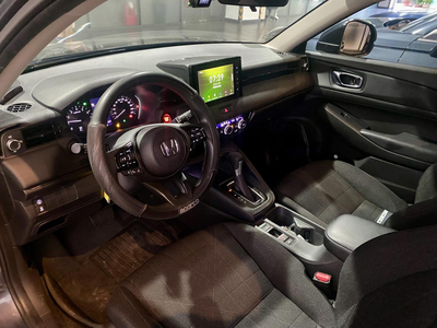 HONDA HRV G 2023