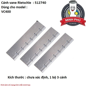 CÁNH GẠT BƠM RIETSCHLE 512740