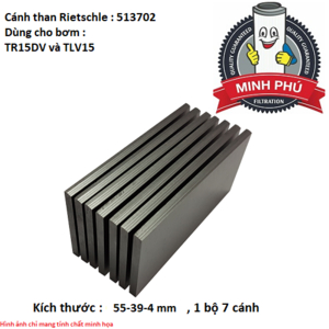 CÁNH GẠT BƠM RIETSCHLE 513702-0000