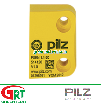 514120 | Pilz | Actuator; Series: PSEN cs4.1; IP6K9K | Pilz VietNam