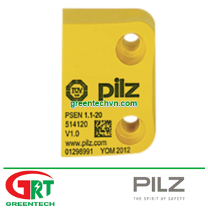 514120 | Pilz | Actuator; Series: PSEN cs4.1; IP6K9K | Pilz VietNam