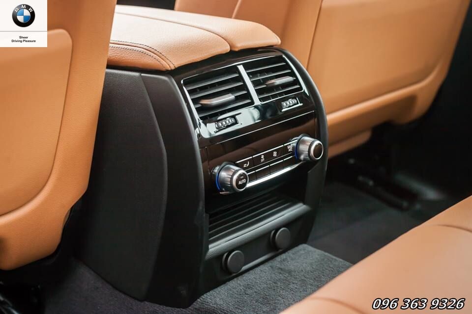 BMW 530i Luxury - Hình 12