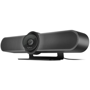 Logitech MeetUp All-In-One 4K ConferenceCam with 120° FOV Lens