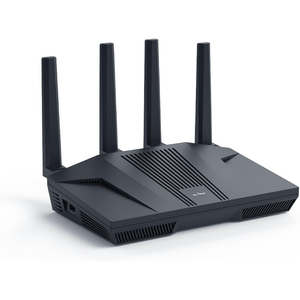 Bộ định tuyến wifi GL.iNet GL-MT6000(Flint 2) (ExpressVPN Aircove) WiFi 6 Router | Gaming WiFi Router | 2 x 2.5G Multi-Gig Port+4 x 1G Ethernet Ports