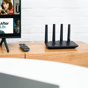 Bộ phát wifi ExpressVPN Aircove Wi-Fi 6 Router | Dual-Band Gigabit Wireless VPN Router