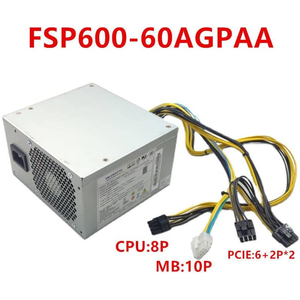 Bộ nguồn Lenovo P340 M930T 10Pin 600W Power Supply FSP600-60AGPAA HK600-11PP PCK010 FSP400-40AGPAA PA-2181-1 FSP250-30AGBAA