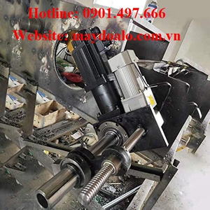 Máy hàn doa lỗ di động HDT50, máy phóng lỗ