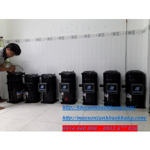 Máy nén lạnh Copeland ZR57KSE-TFD-522