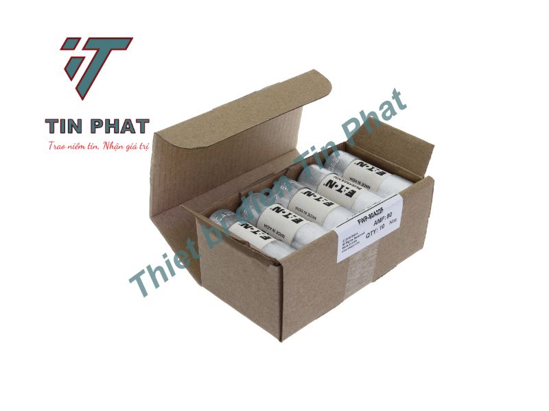 CẦU CHÌ EATON BUSSMANN FWP-80A22F 700V 80A