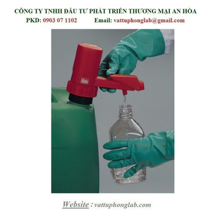 PUMP-IT : BƠM LẤY MẪU BẰNG TAY CODE:5201-1000