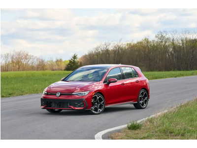 Golf GTI Performance 2025