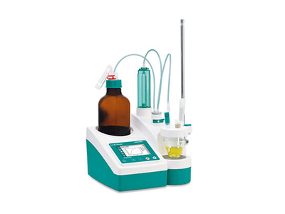 Máy Chuẩn độ Eco KF Titrator