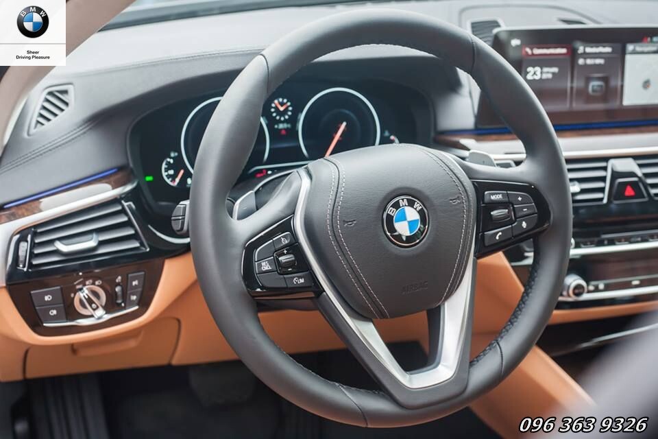 BMW 530i Luxury - Hình 14