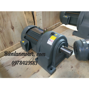 Motor giảm tốc Wanshsin, Motor giảm tốc Wanshsin GH18 400W 90S, 0.4K