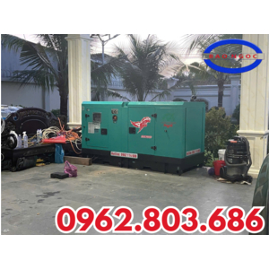 🔧BÁN VÀ LẮP ĐẶT MÁY PHÁT ĐIỆN ISUZU 37KW TẠI PHỤC VỤ BIỆT THỰ Ở BÌNH DƯƠNG