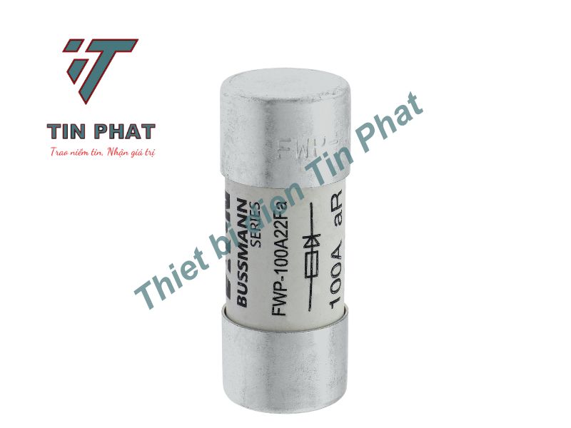 CẦU CHÌ EATON BUSSMANN FWP-100A22F 700V 100A